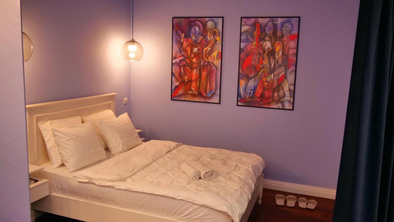 Downtown Italian Apartament